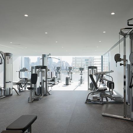 Pride Fawkner St Kilda Rd With Gym & Pool Διαμέρισμα Μελβούρνη Εξωτερικό φωτογραφία