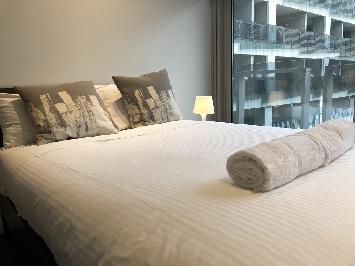 Pride Fawkner St Kilda Rd With Gym & Pool Διαμέρισμα Μελβούρνη Εξωτερικό φωτογραφία