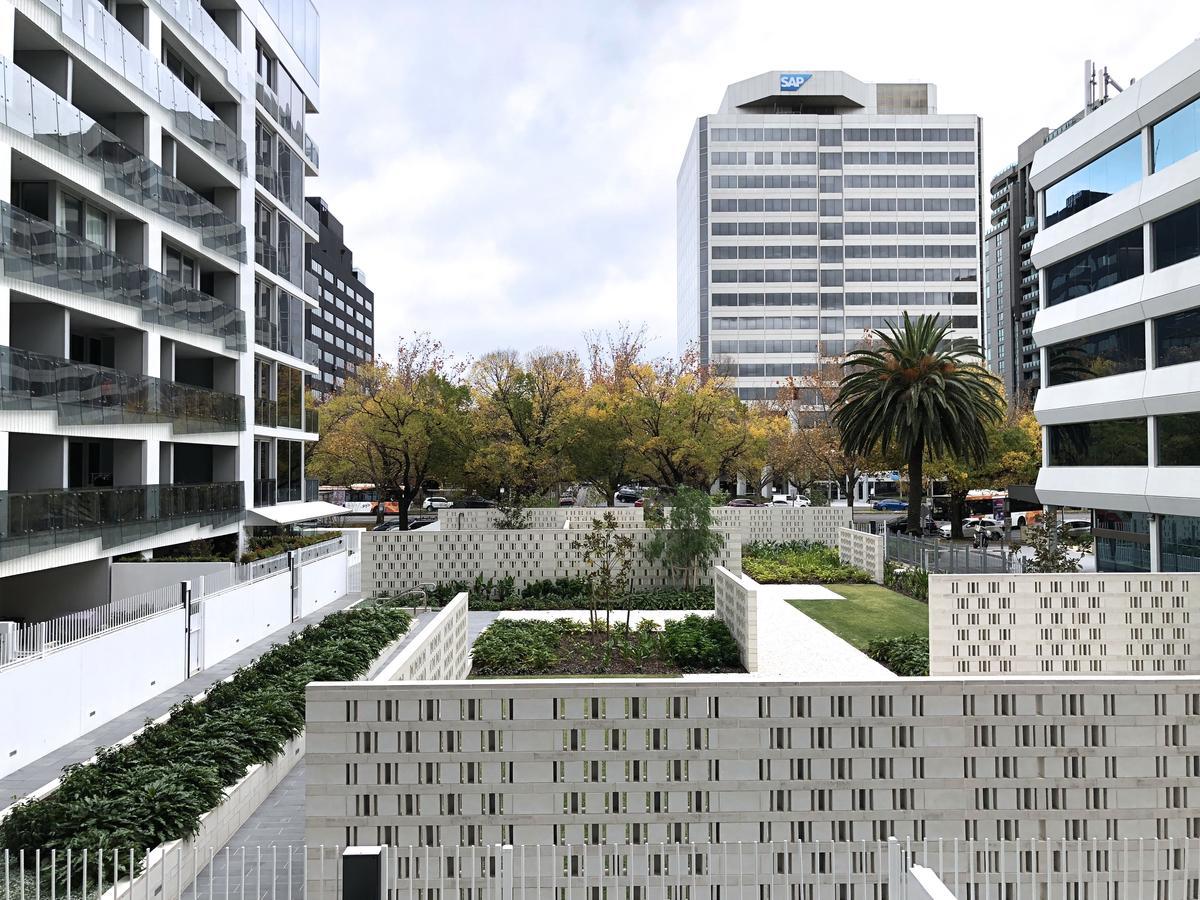 Pride Fawkner St Kilda Rd With Gym & Pool Διαμέρισμα Μελβούρνη Εξωτερικό φωτογραφία