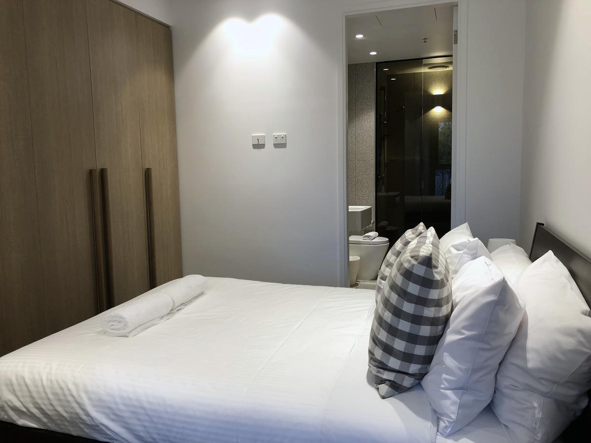 Pride Fawkner St Kilda Rd With Gym & Pool Διαμέρισμα Μελβούρνη Εξωτερικό φωτογραφία