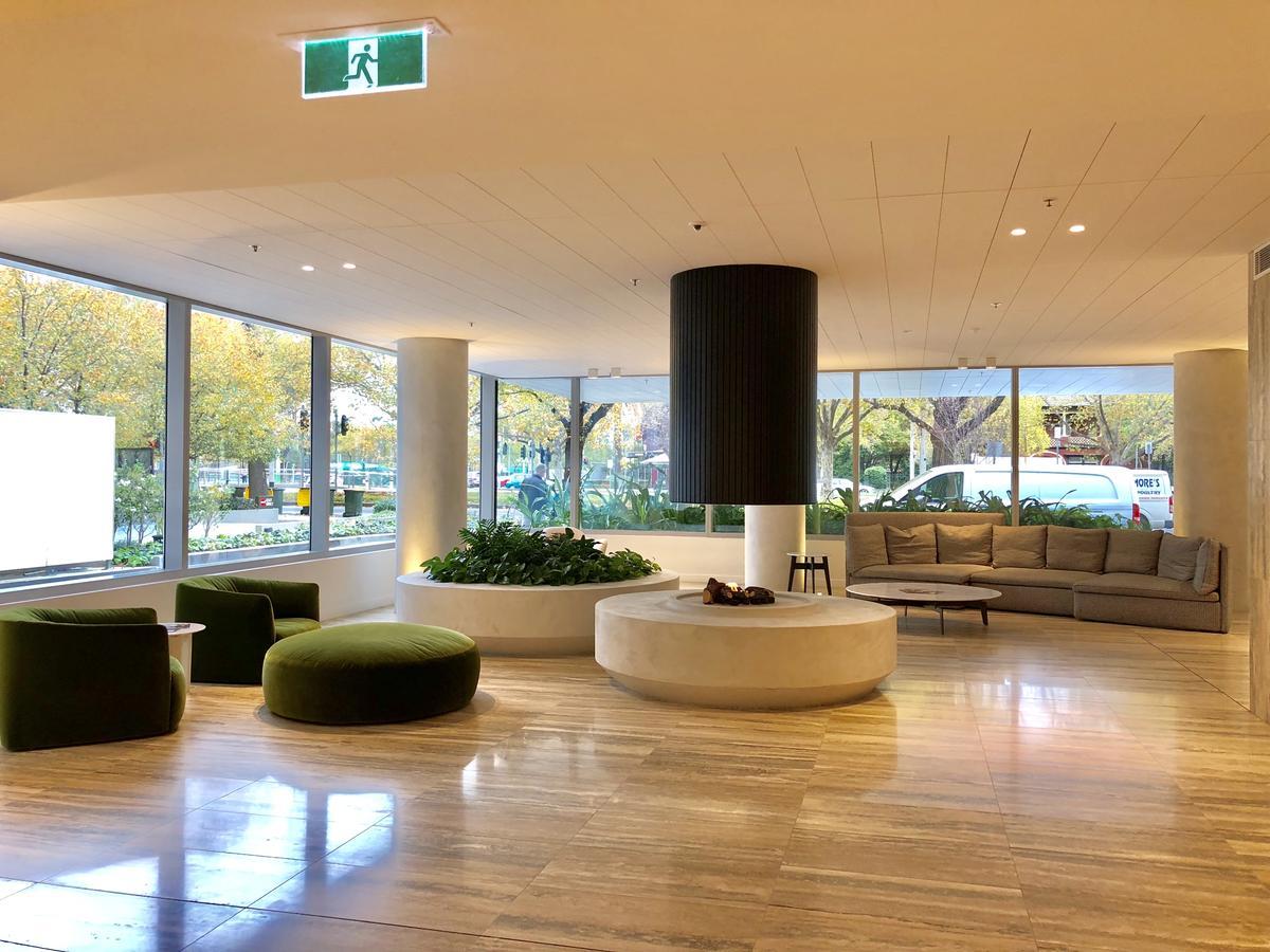 Pride Fawkner St Kilda Rd With Gym & Pool Διαμέρισμα Μελβούρνη Εξωτερικό φωτογραφία