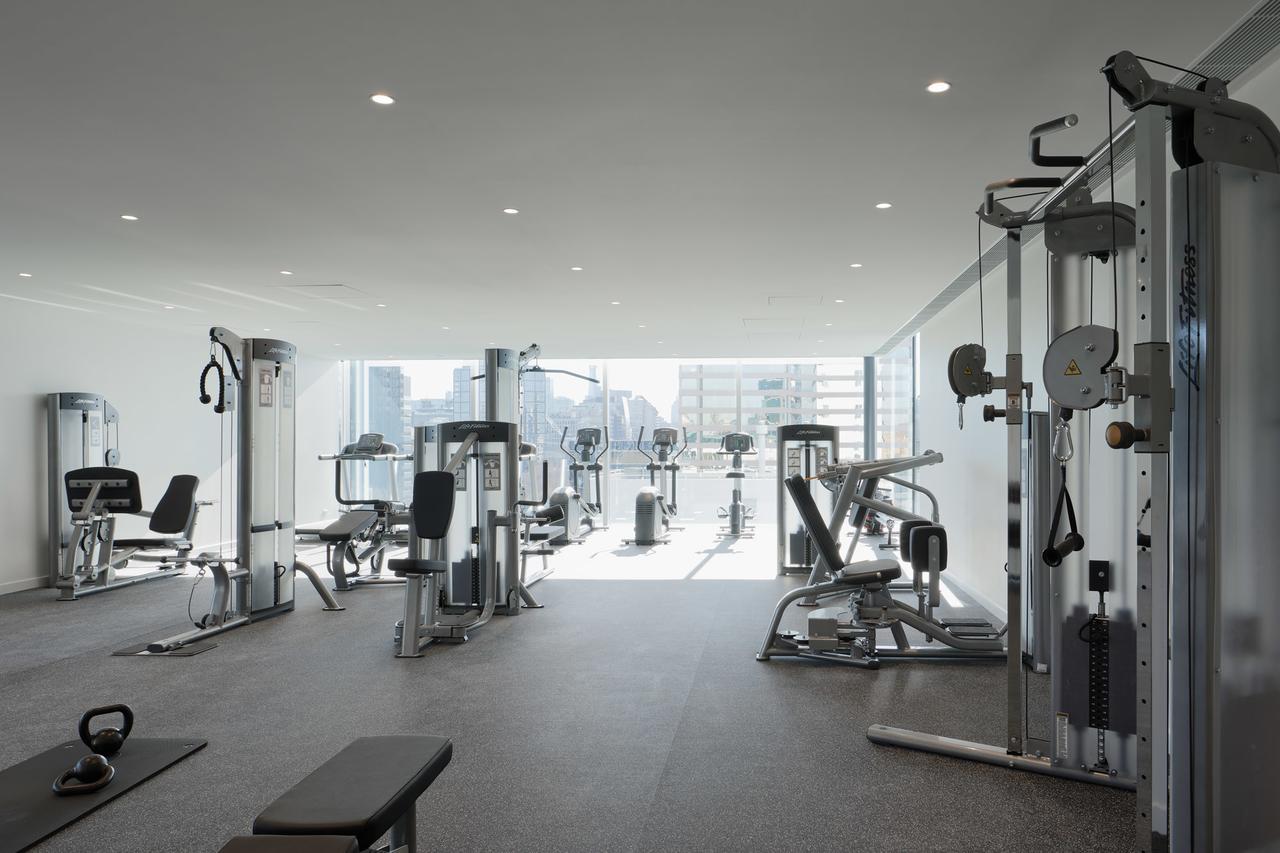 Pride Fawkner St Kilda Rd With Gym & Pool Διαμέρισμα Μελβούρνη Εξωτερικό φωτογραφία