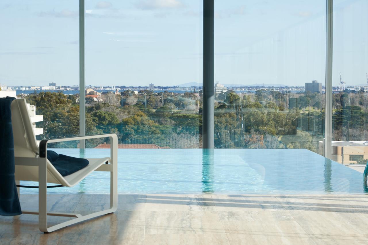 Pride Fawkner St Kilda Rd With Gym & Pool Διαμέρισμα Μελβούρνη Εξωτερικό φωτογραφία