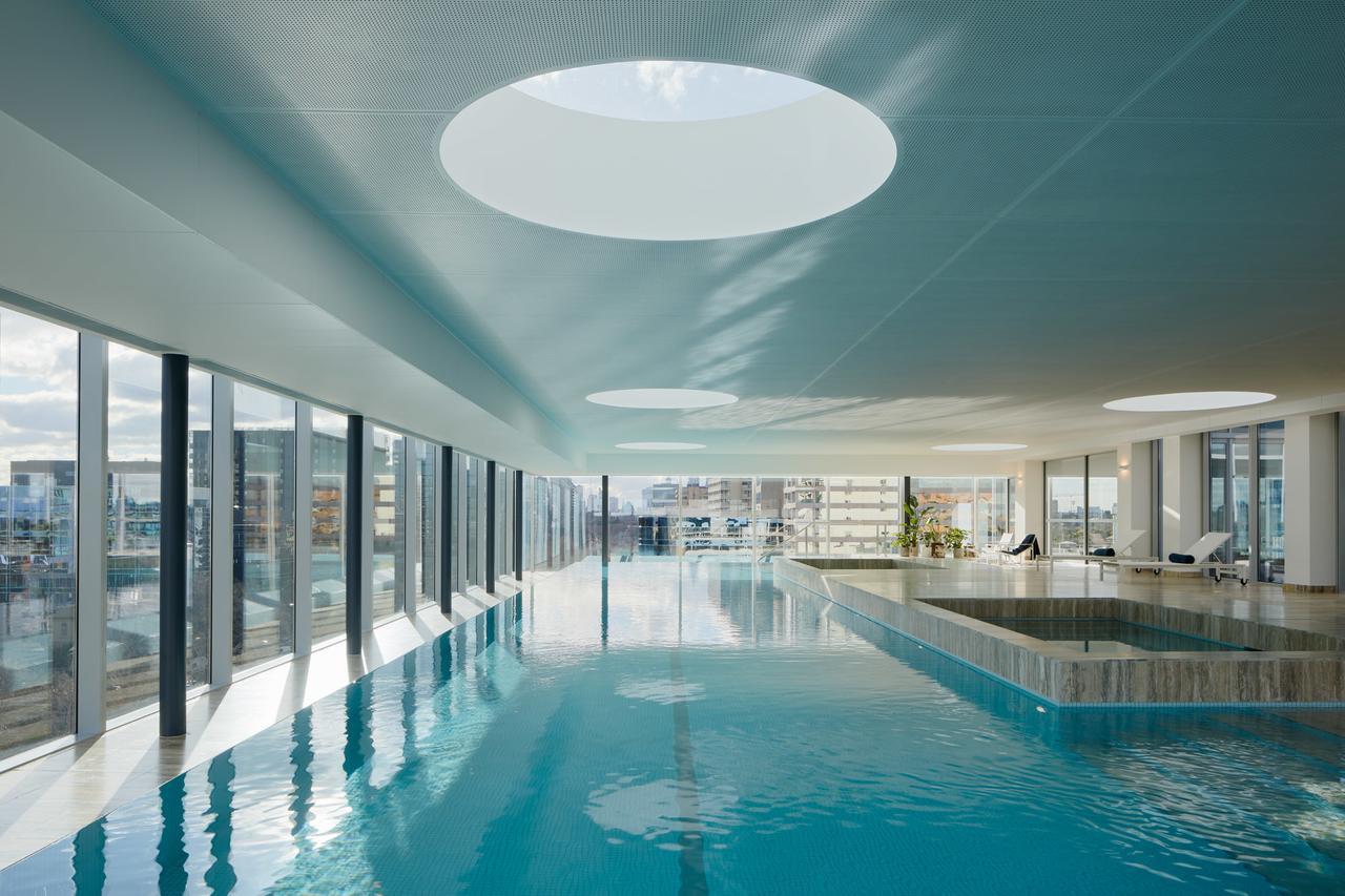 Pride Fawkner St Kilda Rd With Gym & Pool Διαμέρισμα Μελβούρνη Εξωτερικό φωτογραφία
