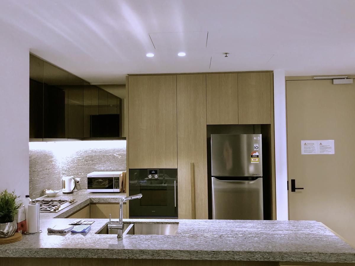 Pride Fawkner St Kilda Rd With Gym & Pool Διαμέρισμα Μελβούρνη Εξωτερικό φωτογραφία
