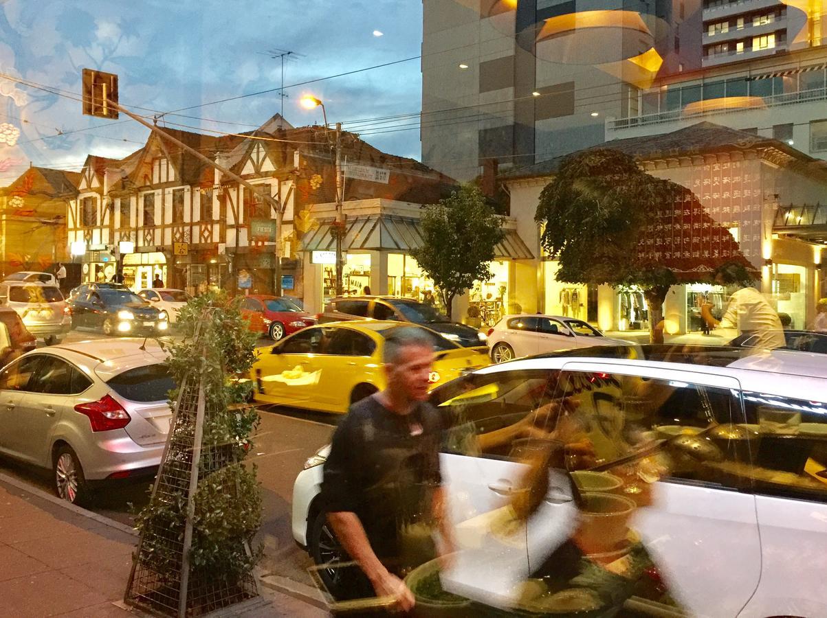 Pride Fawkner St Kilda Rd With Gym & Pool Διαμέρισμα Μελβούρνη Εξωτερικό φωτογραφία