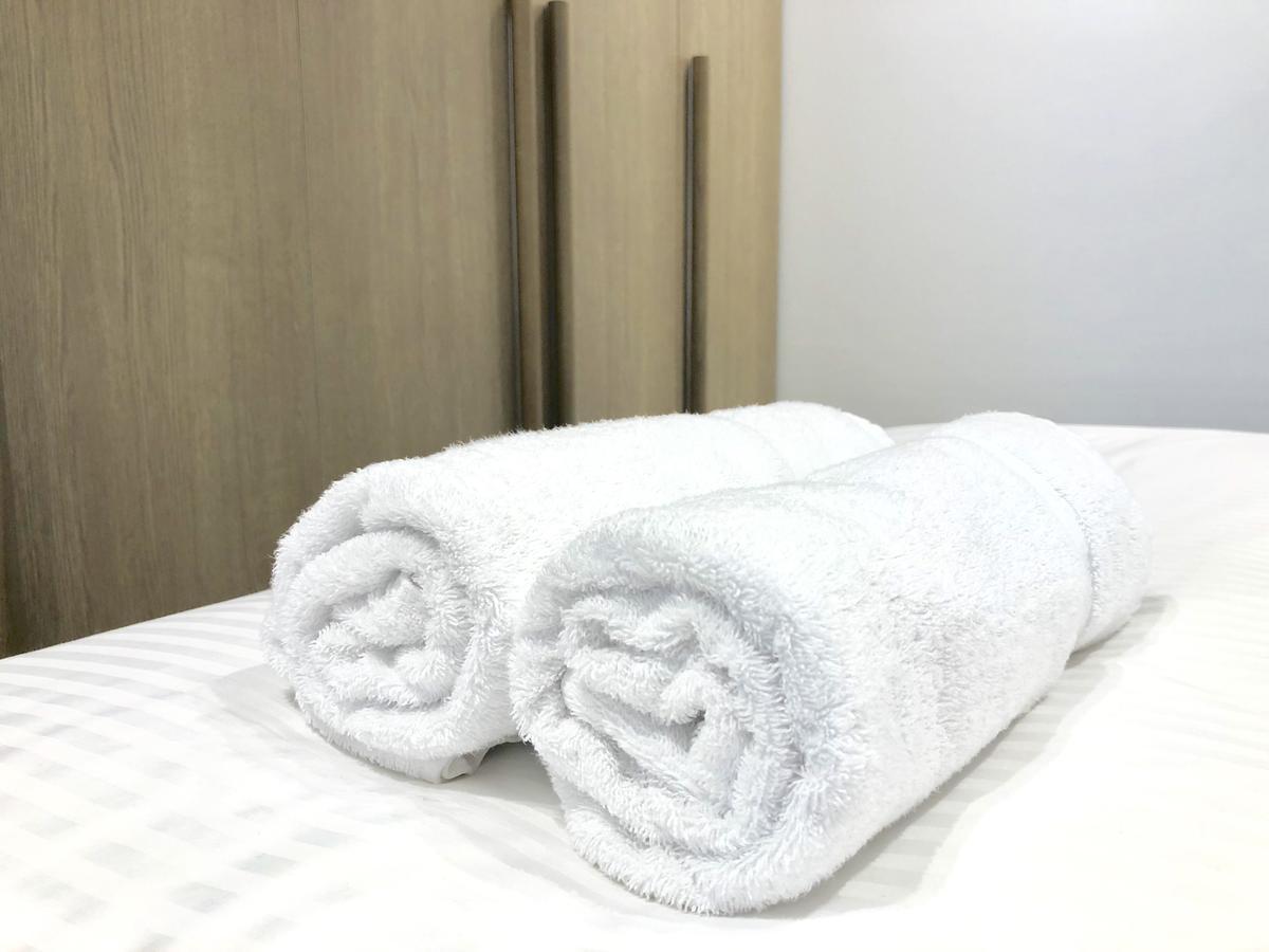 Pride Fawkner St Kilda Rd With Gym & Pool Διαμέρισμα Μελβούρνη Εξωτερικό φωτογραφία